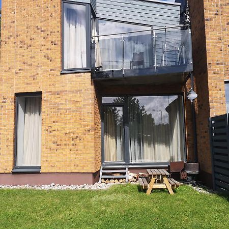 Veziu Apartamentai 2-Ame Kotedzo Aukste Apartment Palanga Exterior photo