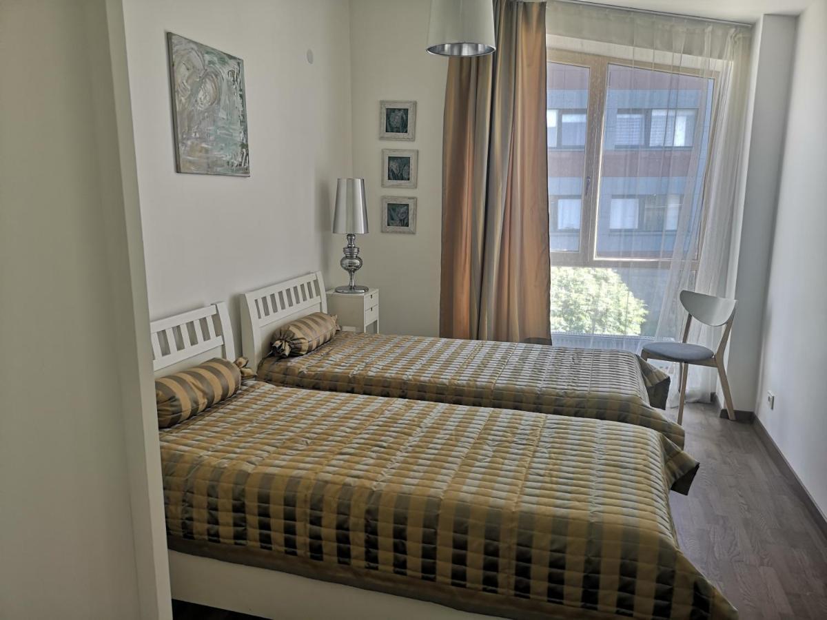 Veziu Apartamentai 2-Ame Kotedzo Aukste Apartment Palanga Exterior photo